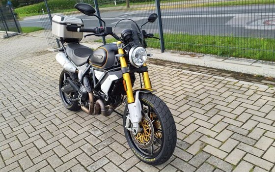 Gebrauchtmotorrad Ducati Scrambler 1100 Sport PRO - Bild 14