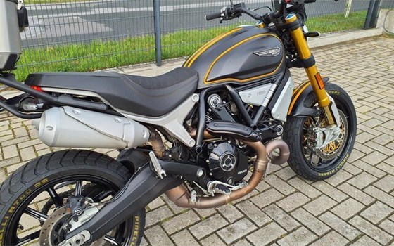 Gebrauchtmotorrad Ducati Scrambler 1100 Sport PRO - Bild 16