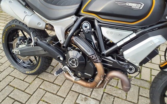 Gebrauchtmotorrad Ducati Scrambler 1100 Sport PRO - Bild 17