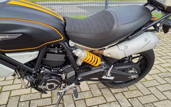 Gebrauchtmotorrad Ducati Scrambler 1100 Sport PRO - Bild 19