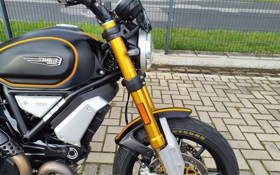 Gebrauchtmotorrad Ducati Scrambler 1100 Sport PRO - Bild 20