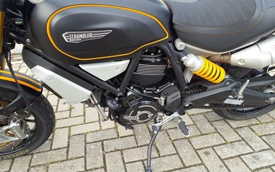Gebrauchtmotorrad Ducati Scrambler 1100 Sport PRO - Bild 3
