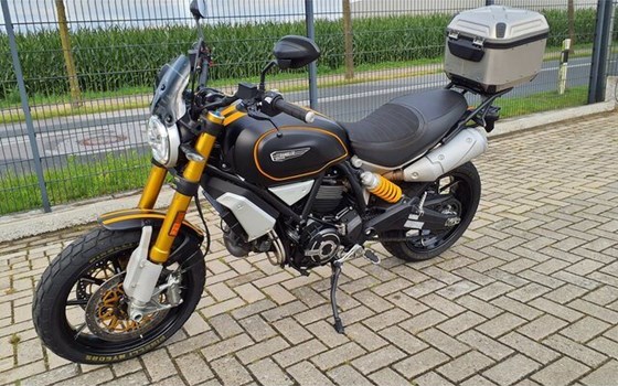 Gebrauchtmotorrad Ducati Scrambler 1100 Sport PRO - Bild 4