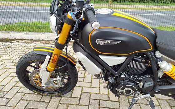 Gebrauchtmotorrad Ducati Scrambler 1100 Sport PRO - Bild 5