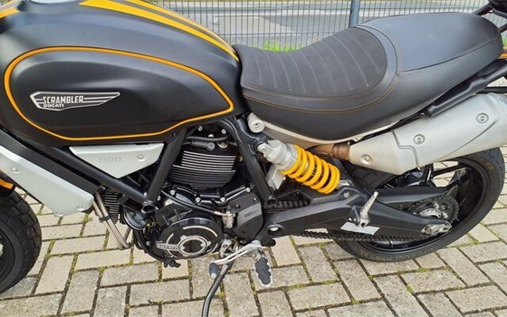 Gebrauchtmotorrad Ducati Scrambler 1100 Sport PRO - Bild 6