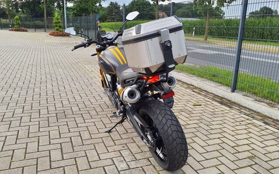 Gebrauchtmotorrad Ducati Scrambler 1100 Sport PRO - Bild 7