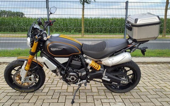 Gebrauchtmotorrad Ducati Scrambler 1100 Sport PRO - Bild 8
