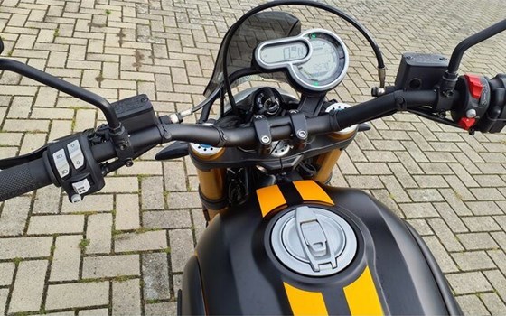 Gebrauchtmotorrad Ducati Scrambler 1100 Sport PRO - Bild 9