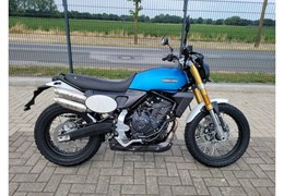 Gebrauchte Fantic Caballero 700