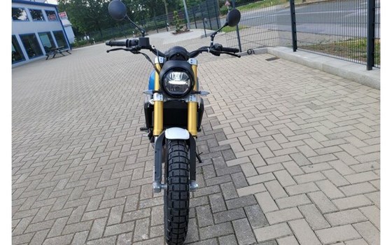 Gebrauchtmotorrad Fantic Caballero 700 - Bild 11