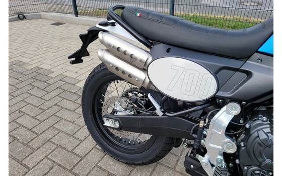 Gebrauchtmotorrad Fantic Caballero 700 - Bild 12