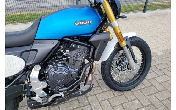 Gebrauchtmotorrad Fantic Caballero 700 - Bild 13