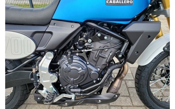 Gebrauchtmotorrad Fantic Caballero 700 - Bild 15