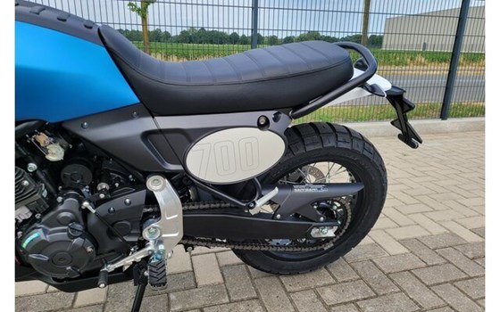 Gebrauchtmotorrad Fantic Caballero 700 - Bild 17