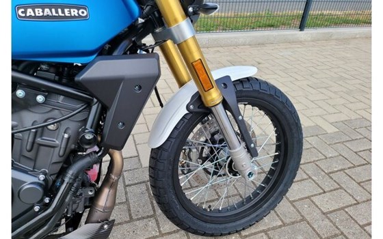 Gebrauchtmotorrad Fantic Caballero 700 - Bild 18