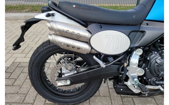 Gebrauchtmotorrad Fantic Caballero 700 - Bild 19