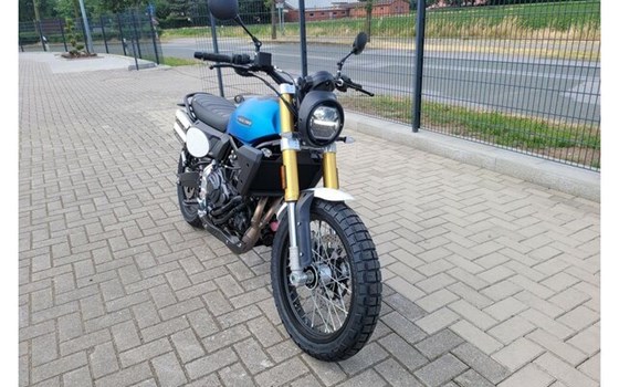 Gebrauchtmotorrad Fantic Caballero 700 - Bild 20