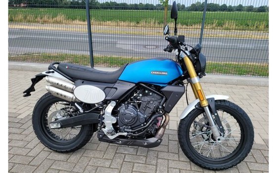 Gebrauchtmotorrad Fantic Caballero 700 - Bild 5