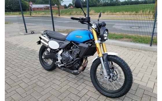 Gebrauchtmotorrad Fantic Caballero 700 - Bild 6