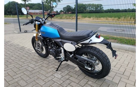 Gebrauchtmotorrad Fantic Caballero 700 - Bild 8