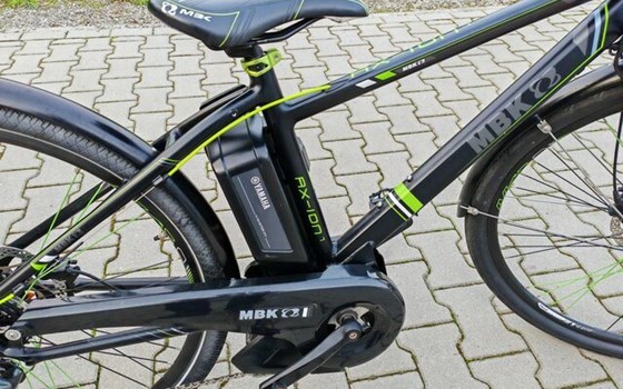 Gebrauchtmotorrad MBK Cityliner - Bild 10