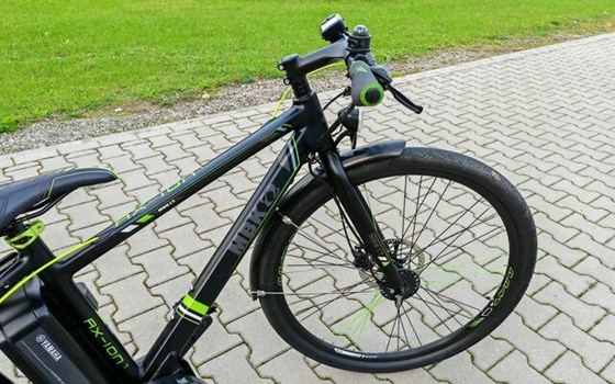 Gebrauchtmotorrad MBK Cityliner - Bild 12