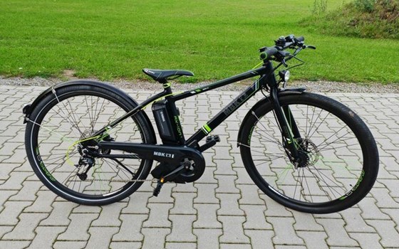 Gebrauchtmotorrad MBK Cityliner - Bild 13