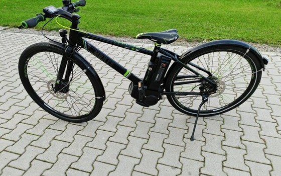 Gebrauchtmotorrad MBK Cityliner - Bild 14