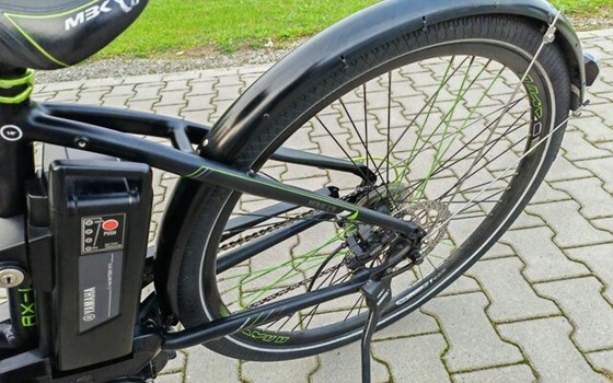 Gebrauchtmotorrad MBK Cityliner - Bild 15