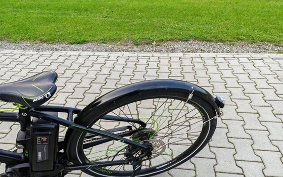 Gebrauchtmotorrad MBK Cityliner - Bild 16