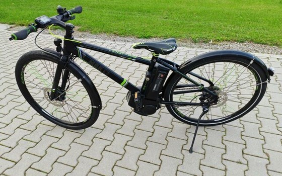 Gebrauchtmotorrad MBK Cityliner - Bild 17