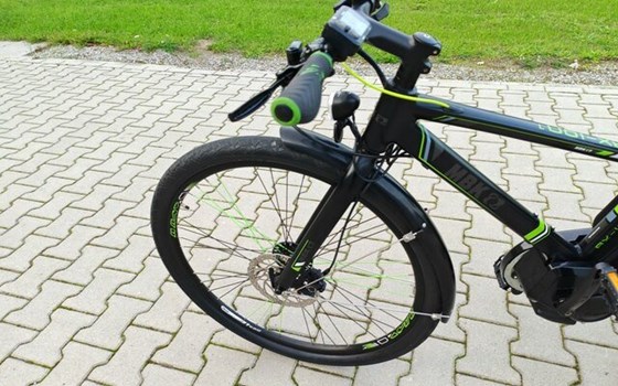 Gebrauchtmotorrad MBK Cityliner - Bild 18