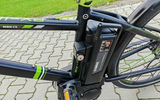 Gebrauchtmotorrad MBK Cityliner - Bild 19