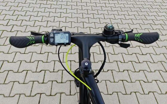 Gebrauchtmotorrad MBK Cityliner - Bild 20