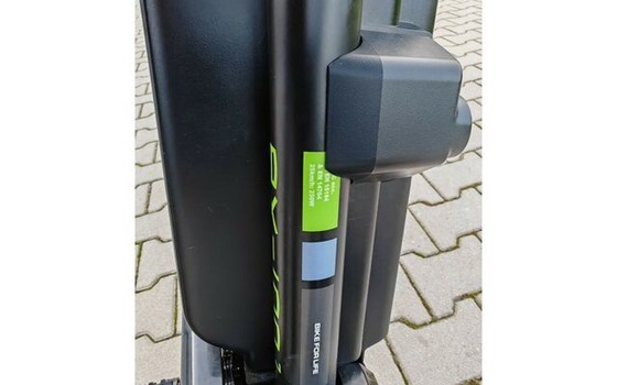 Gebrauchtmotorrad MBK Cityliner - Bild 4