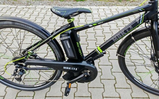 Gebrauchtmotorrad MBK Cityliner - Bild 5