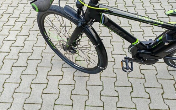 Gebrauchtmotorrad MBK Cityliner - Bild 6