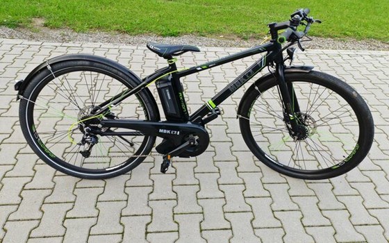 Gebrauchtmotorrad MBK Cityliner - Bild 7