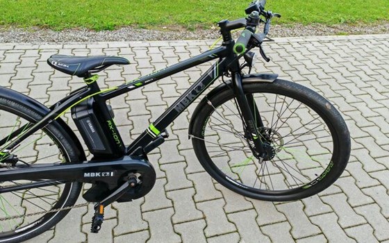 Gebrauchtmotorrad MBK Cityliner - Bild 8