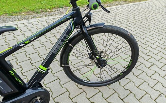 Gebrauchtmotorrad MBK Cityliner - Bild 9