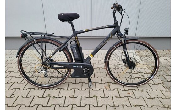 Gebrauchtmotorrad MBK Cityliner - Bild 1