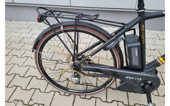 Gebrauchtmotorrad MBK Cityliner - Bild 10