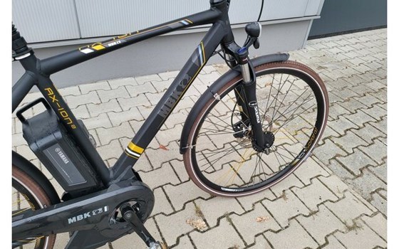 Gebrauchtmotorrad MBK Cityliner - Bild 11