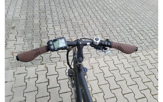 Gebrauchtmotorrad MBK Cityliner - Bild 12