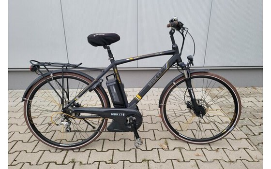 Gebrauchtmotorrad MBK Cityliner - Bild 14