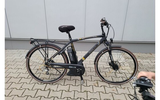 Gebrauchtmotorrad MBK Cityliner - Bild 15