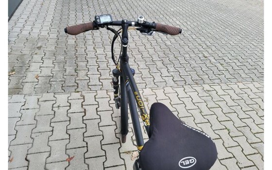 Gebrauchtmotorrad MBK Cityliner - Bild 16