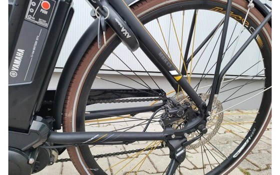 Gebrauchtmotorrad MBK Cityliner - Bild 17