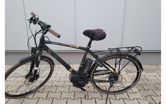 Gebrauchtmotorrad MBK Cityliner - Bild 18