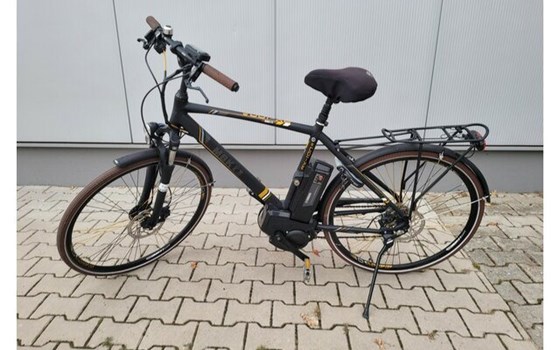 Gebrauchtmotorrad MBK Cityliner - Bild 19